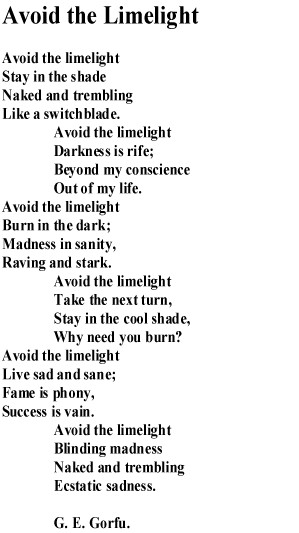 limelight.jpg (41837 bytes)